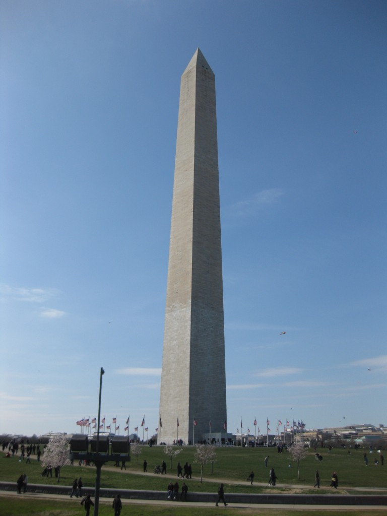 WASHINGTON MONUMENT