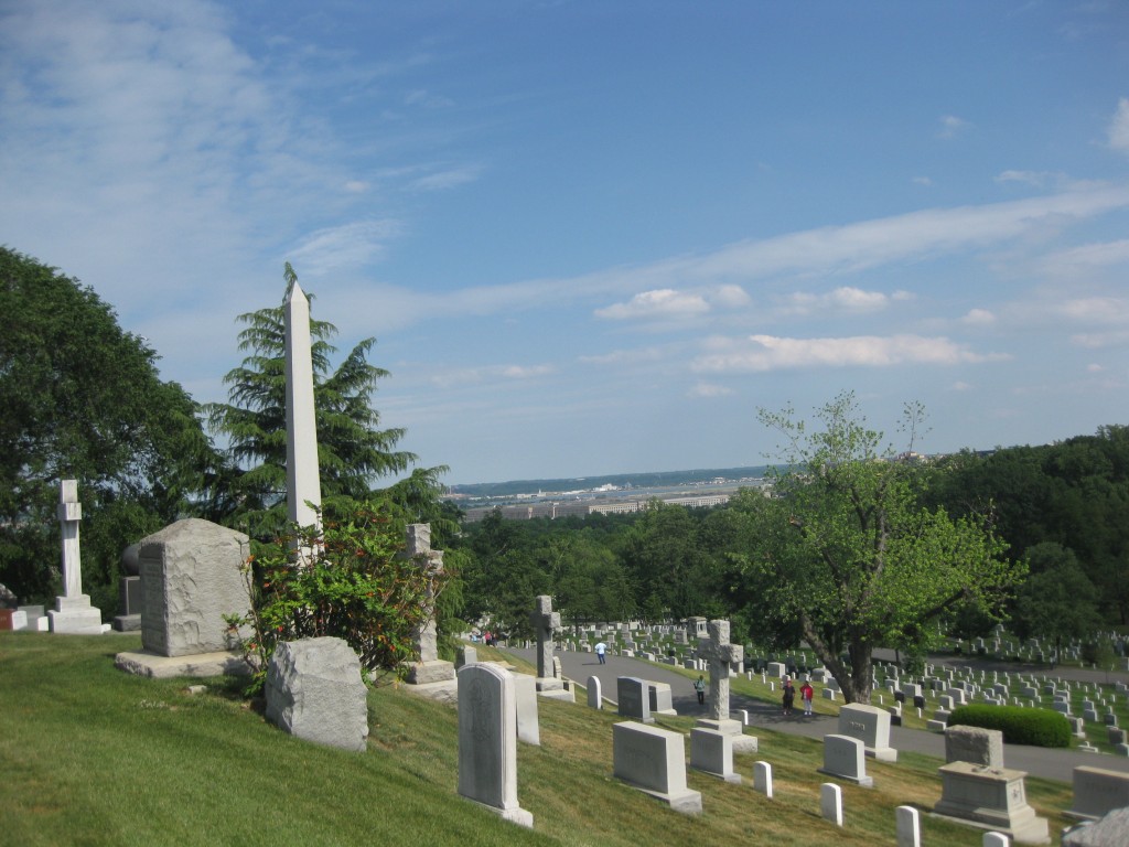 ARLINGTON NATIONAL CEMETERY