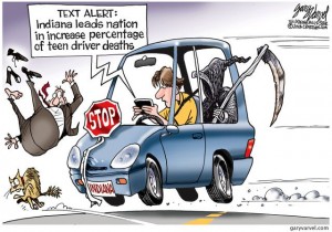 วิจัยชี้วัยรุ่นอเมริกัน เสียชีวิตเพราะเล่นเฟซบุ๊ก แชตขณะขับรถ