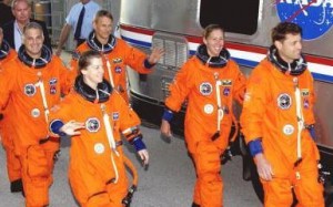 นาซ่าเผยนักบินอวกาศชุดใหม่เป็นผู้หญิงครึ่งหนึ่ง