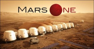 ทั่วโลกสมัครชิงตั๋วเที่ยวเดียวไปดาวอังคาร