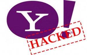 Yahoo ถูกโจรกรรมพาสเวริด์อีเมล