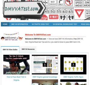 DMVVATest.com