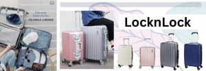 LocknLock luggage
